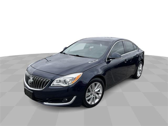 used 2017 Buick Regal car, priced at $15,490