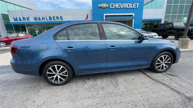 used 2017 Volkswagen Jetta car, priced at $10,980