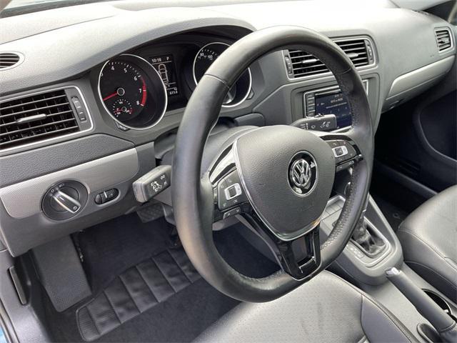 used 2017 Volkswagen Jetta car, priced at $10,980
