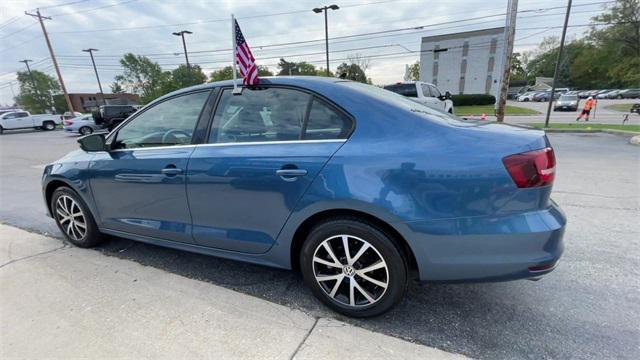 used 2017 Volkswagen Jetta car, priced at $10,980