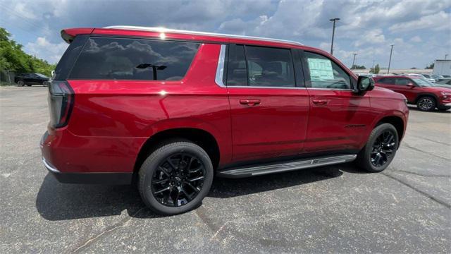 new 2025 Chevrolet Suburban car
