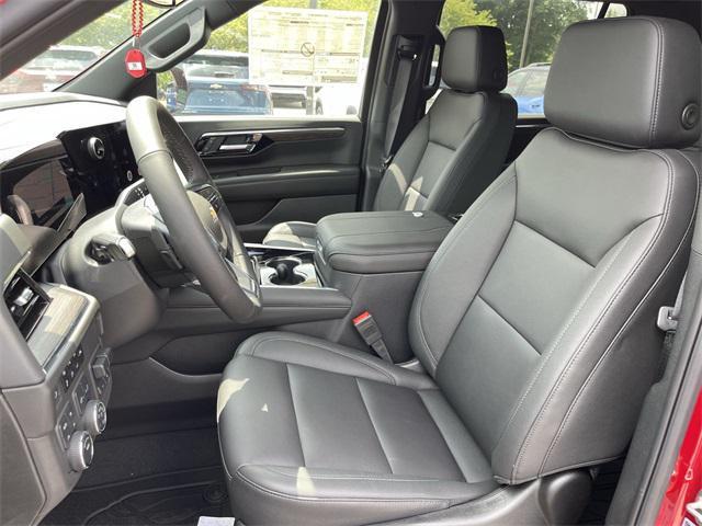new 2025 Chevrolet Suburban car