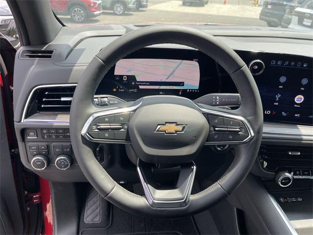 new 2025 Chevrolet Suburban car