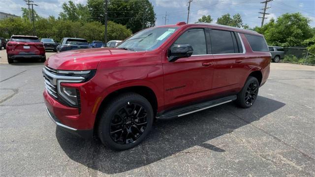 new 2025 Chevrolet Suburban car