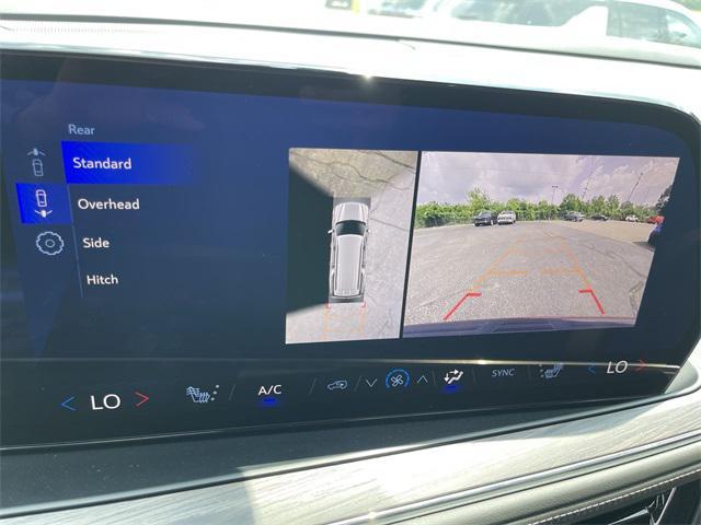 new 2025 Chevrolet Suburban car