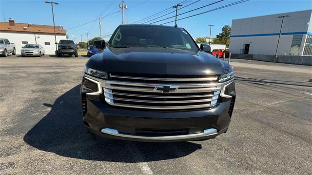 used 2022 Chevrolet Tahoe car, priced at $57,495