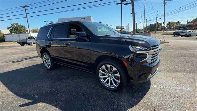 used 2022 Chevrolet Tahoe car, priced at $57,495