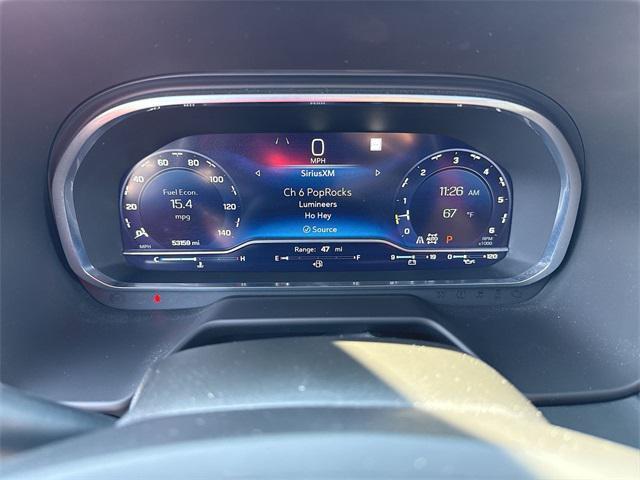 used 2022 Chevrolet Tahoe car, priced at $57,495