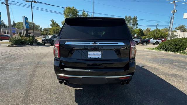 used 2022 Chevrolet Tahoe car, priced at $57,495