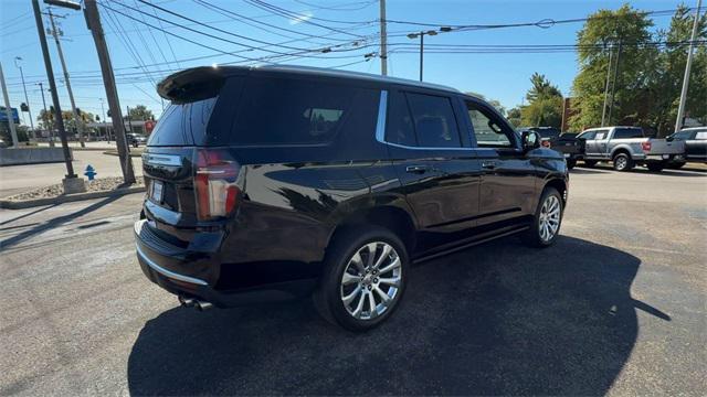 used 2022 Chevrolet Tahoe car, priced at $57,495