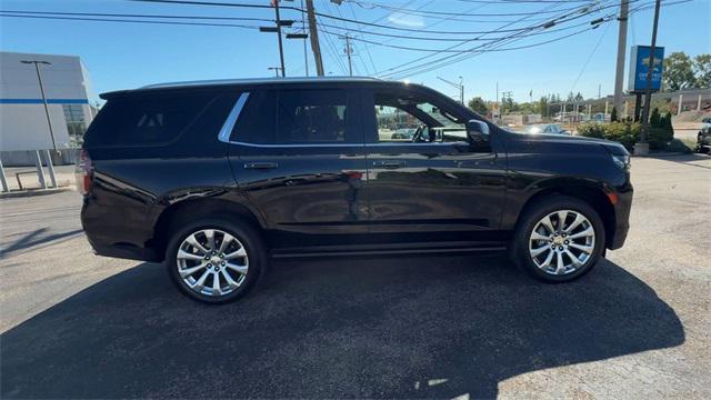 used 2022 Chevrolet Tahoe car, priced at $57,495