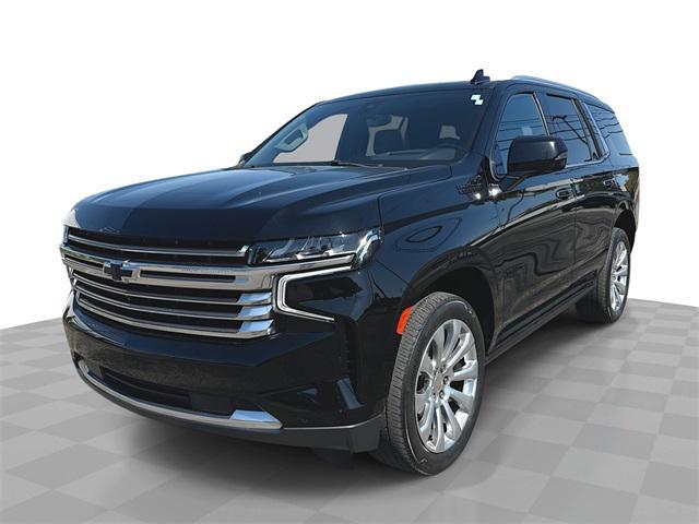 used 2022 Chevrolet Tahoe car, priced at $57,495