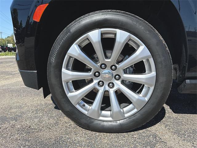 used 2022 Chevrolet Tahoe car, priced at $57,495