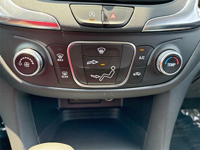 used 2022 Chevrolet Equinox car, priced at $20,980