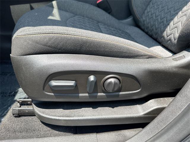 used 2022 Chevrolet Equinox car, priced at $20,980