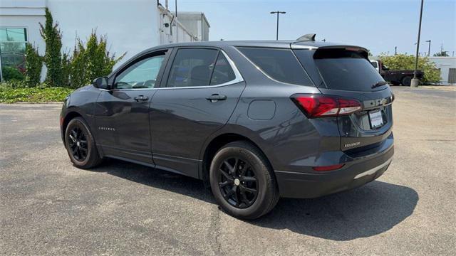 used 2022 Chevrolet Equinox car, priced at $20,980