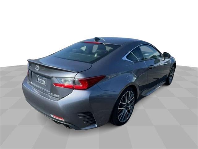 used 2017 Lexus RC 350 car, priced at $27,983