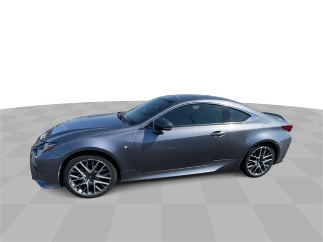 used 2017 Lexus RC 350 car, priced at $27,983