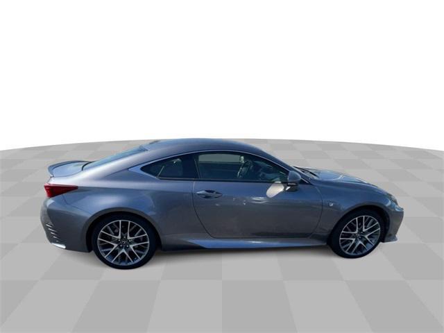 used 2017 Lexus RC 350 car, priced at $27,983