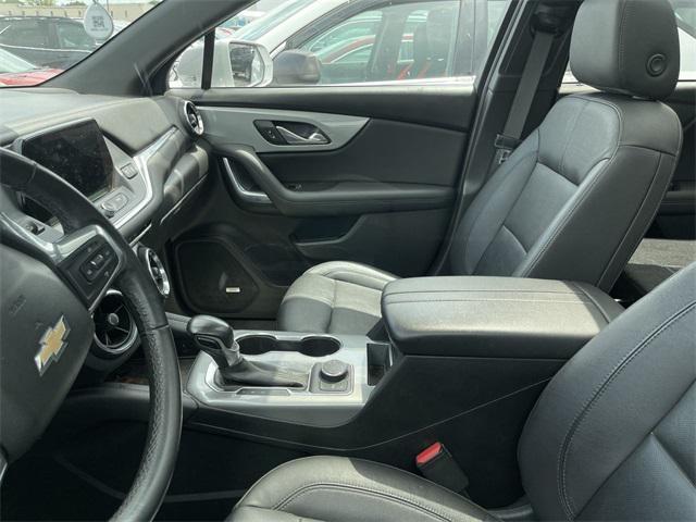 used 2019 Chevrolet Blazer car, priced at $20,992