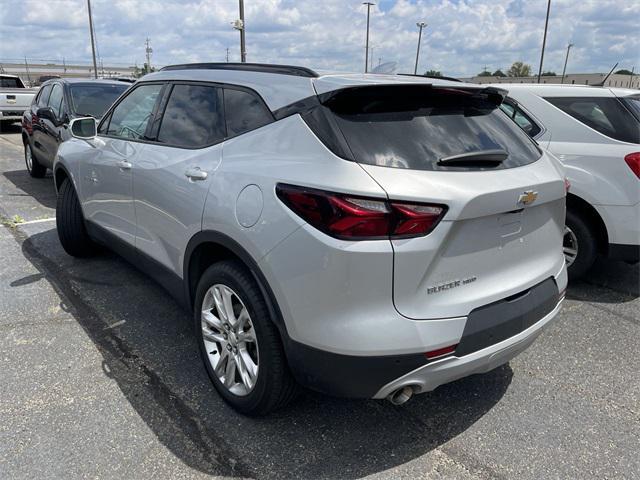 used 2019 Chevrolet Blazer car, priced at $20,992