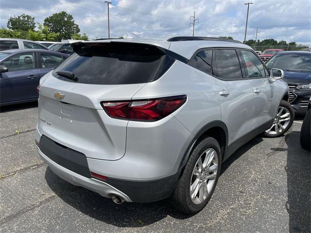 used 2019 Chevrolet Blazer car, priced at $20,992