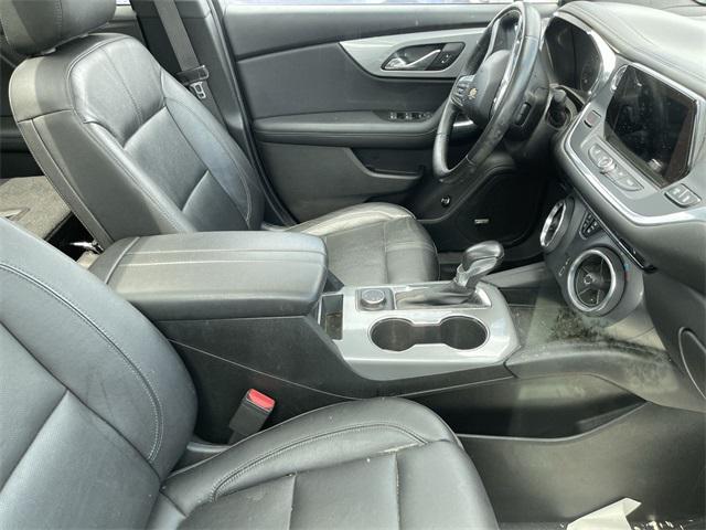 used 2019 Chevrolet Blazer car, priced at $20,992