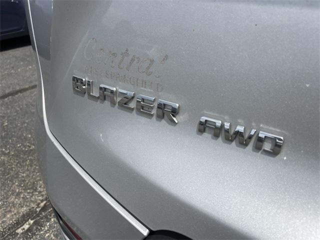 used 2019 Chevrolet Blazer car, priced at $20,992