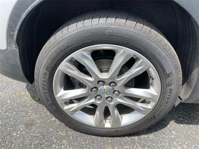 used 2019 Chevrolet Blazer car, priced at $20,992