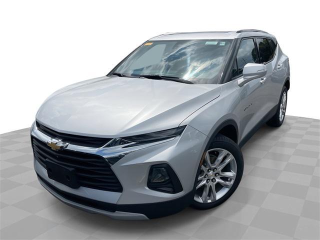 used 2019 Chevrolet Blazer car, priced at $20,992