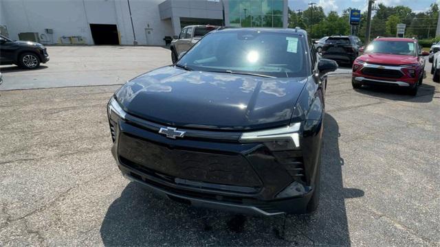 new 2025 Chevrolet Blazer EV car, priced at $44,160