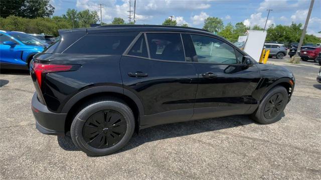 new 2025 Chevrolet Blazer EV car, priced at $44,160