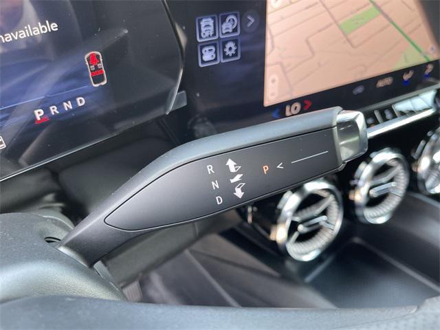 new 2025 Chevrolet Blazer EV car, priced at $44,160