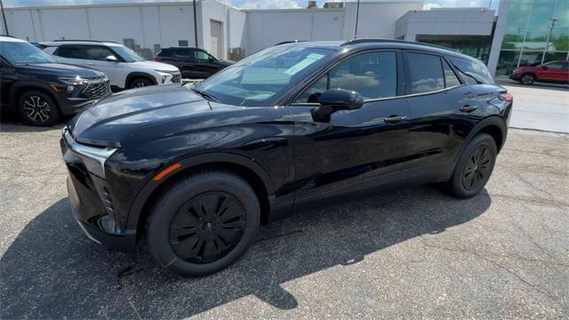 new 2025 Chevrolet Blazer EV car, priced at $44,160