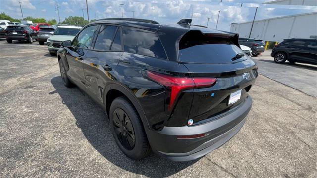 new 2025 Chevrolet Blazer EV car, priced at $44,160