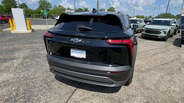 new 2025 Chevrolet Blazer EV car, priced at $44,160