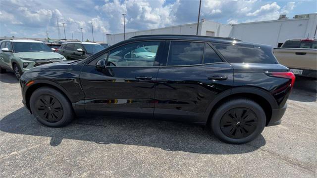new 2025 Chevrolet Blazer EV car, priced at $44,160