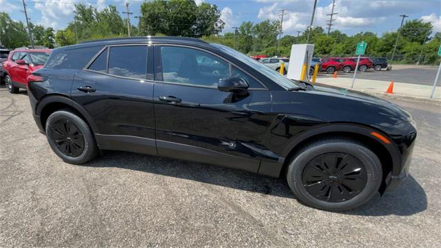 new 2025 Chevrolet Blazer EV car, priced at $44,160