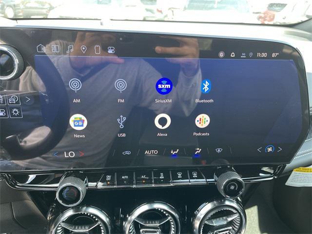 new 2025 Chevrolet Blazer EV car, priced at $44,160