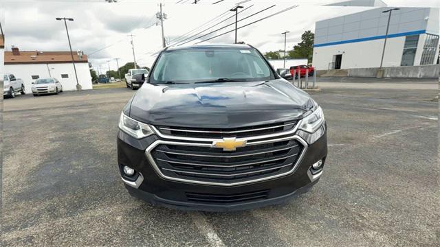 used 2020 Chevrolet Traverse car, priced at $19,792