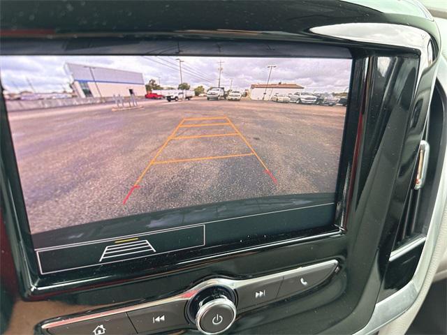 used 2020 Chevrolet Traverse car, priced at $19,792