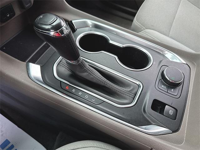 used 2020 Chevrolet Traverse car, priced at $19,792