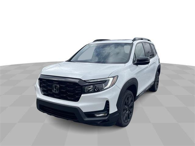 used 2022 Honda Passport car, priced at $32,980