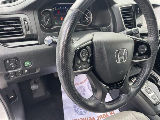 used 2022 Honda Passport car, priced at $32,980