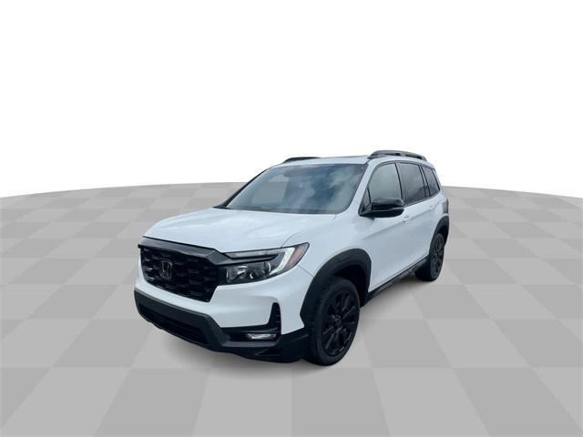 used 2022 Honda Passport car, priced at $32,980