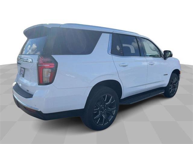 new 2024 Chevrolet Tahoe car, priced at $69,420