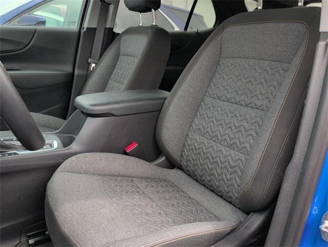 used 2024 Chevrolet Equinox car, priced at $23,492