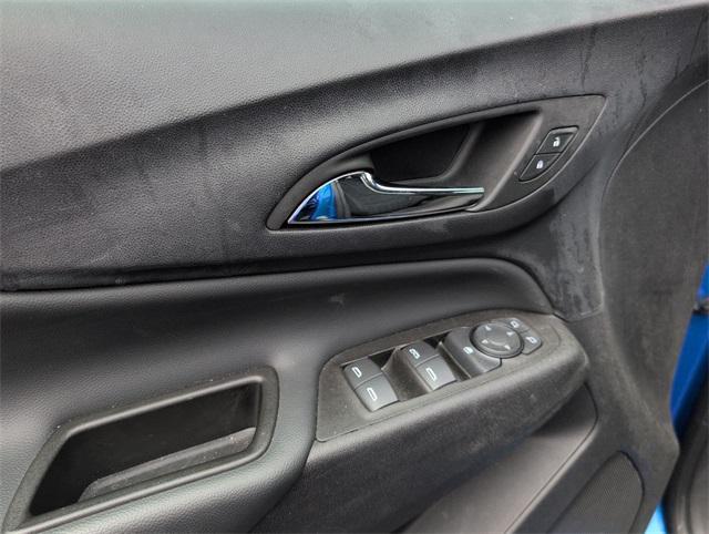used 2024 Chevrolet Equinox car, priced at $23,492