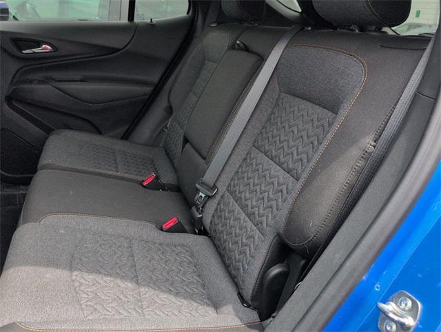 used 2024 Chevrolet Equinox car, priced at $23,492