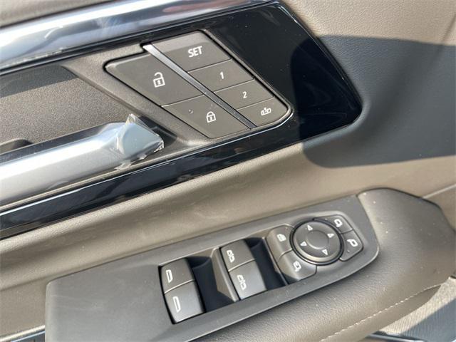 new 2025 Chevrolet Tahoe car, priced at $71,490